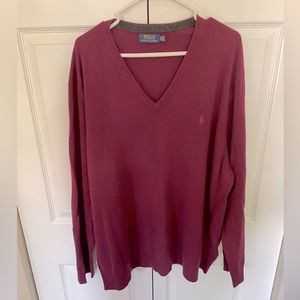 Polo Sweater